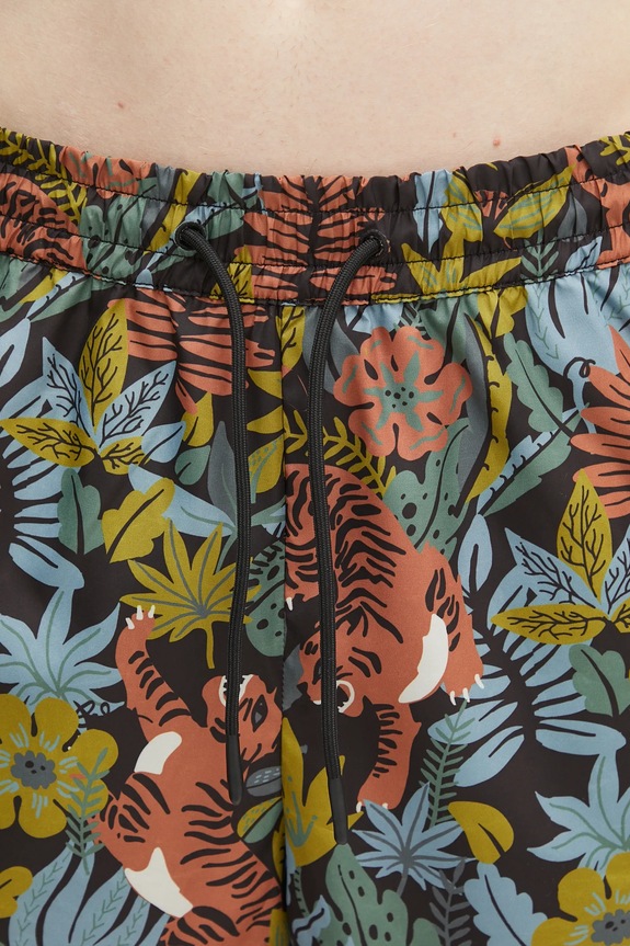 Plavkové šortky A.P.C. Short Bobby viacfarebná PSAKP.H10182