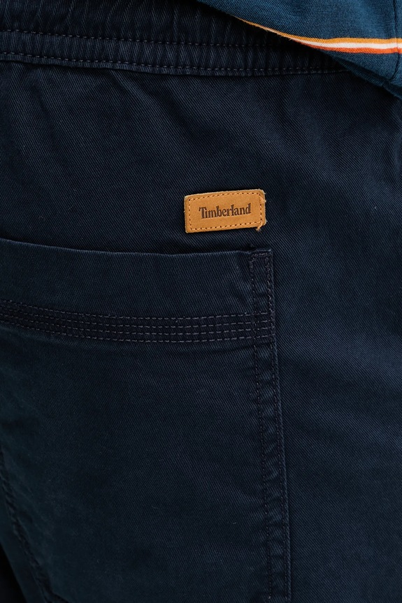 Timberland pantaloncini blu navy TB0A2K8C4331