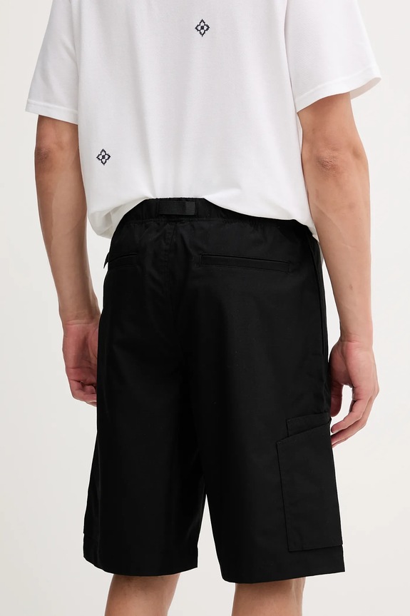 Odjeća Kratke hlače United Colors of Benetton 4HKQU9012 crna