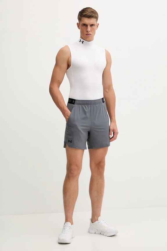 Kratke hlače za trening Under Armour 1373718. siva AW25