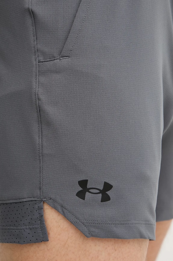 Kratke hlače za trening Under Armour siva 1373718.