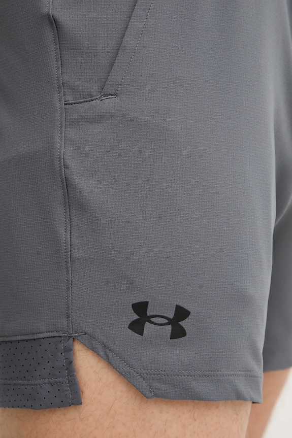 Kratke hlače za trening Under Armour siva 1373718.