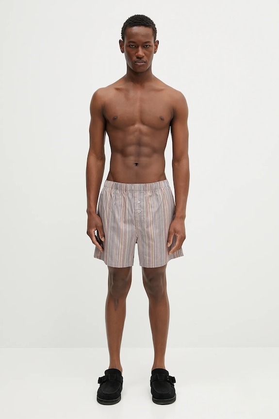 Paul Smith boxeri de bumbac multicolor M1A.588B.ASMULT