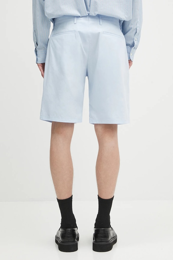 Ρούχα Βαμβακερό σορτσάκι Paul Smith M1R.108S.P02630 μπλε