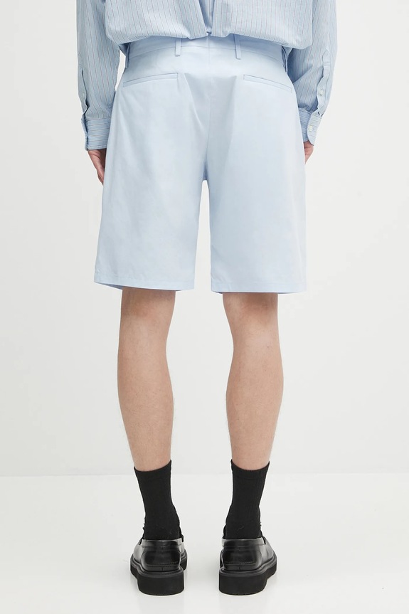 Abbigliamento Paul Smith pantaloncini in cotone M1R.108S.P02630 blu