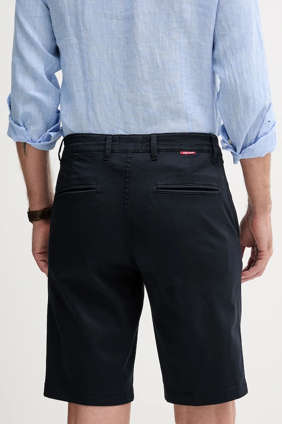 Îmbrăcăminte Joop! pantaloni scurți 30041957 bleumarin