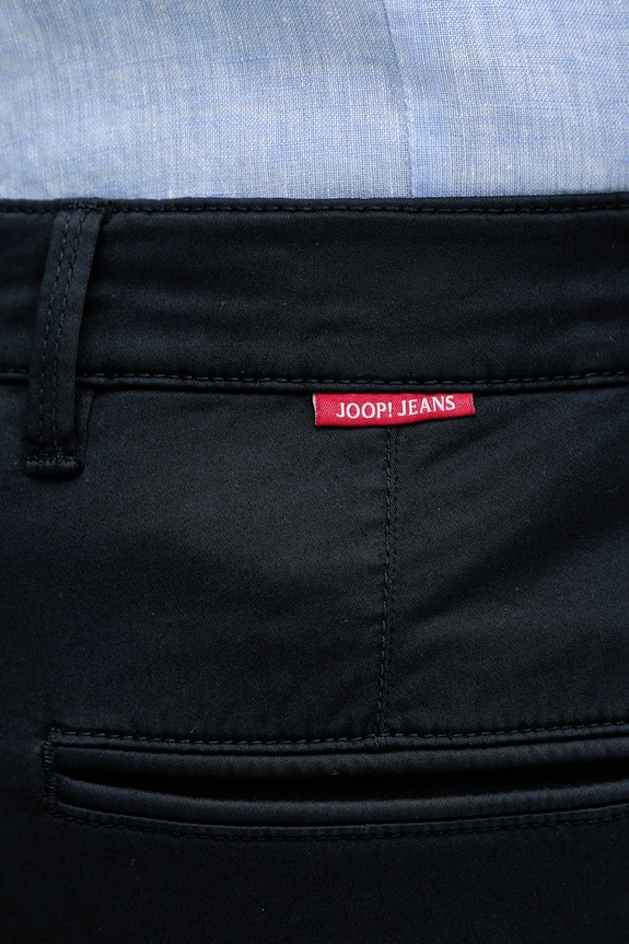 Joop! pantaloni scurți bleumarin 30041957