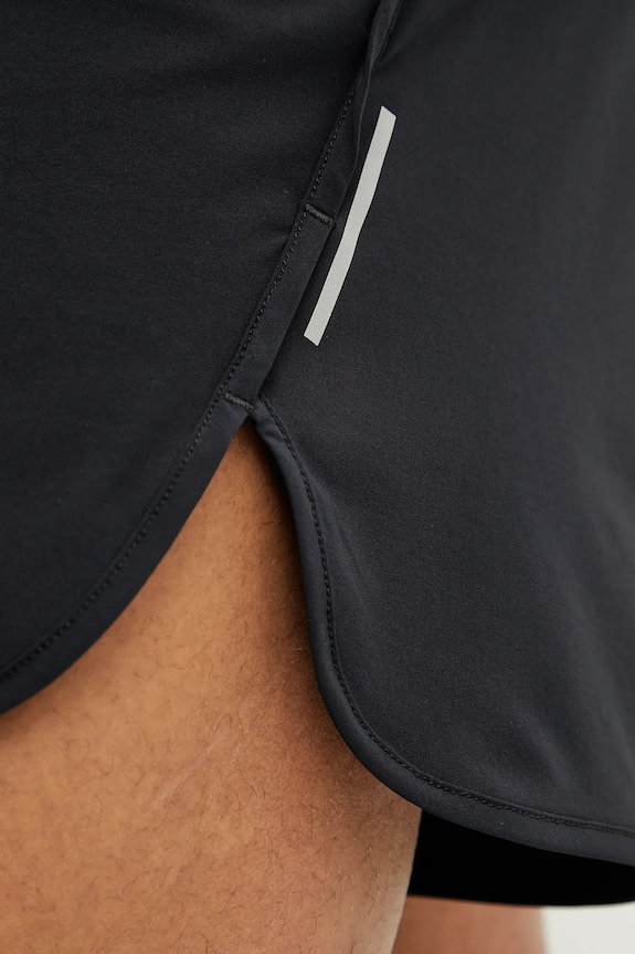 Rossignol shorts sportivi SAPA nero RLNMP30