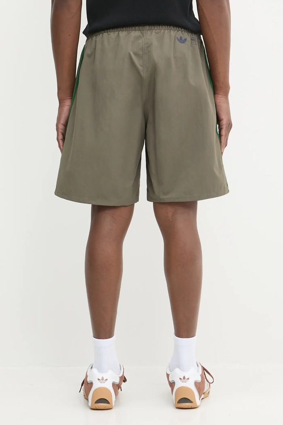 Abbigliamento adidas Originals pantaloncini Braindead Short Braindead JN7149 verde