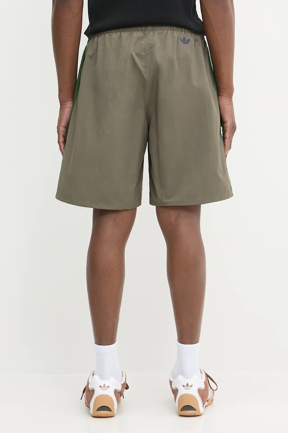 Abbigliamento adidas Originals pantaloncini Braindead Short Braindead JN7149 verde