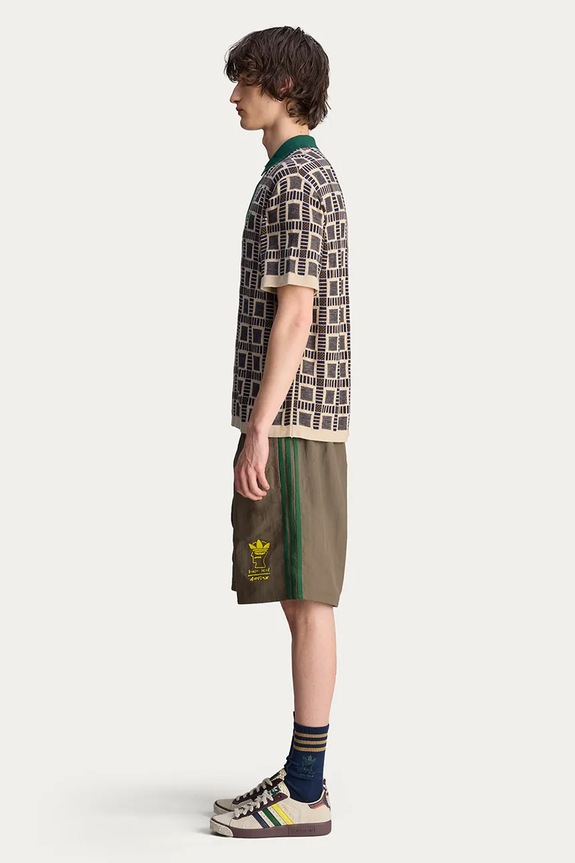 adidas Originals pantaloncini Braindead Short Braindead JN7149