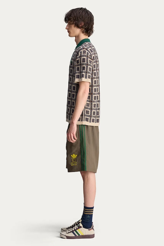 adidas Originals pantaloncini Braindead Short Braindead JN7149