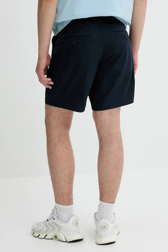 Ruházat Abercrombie & Fitch rövidnadrág KI128.5039.200 sötétkék