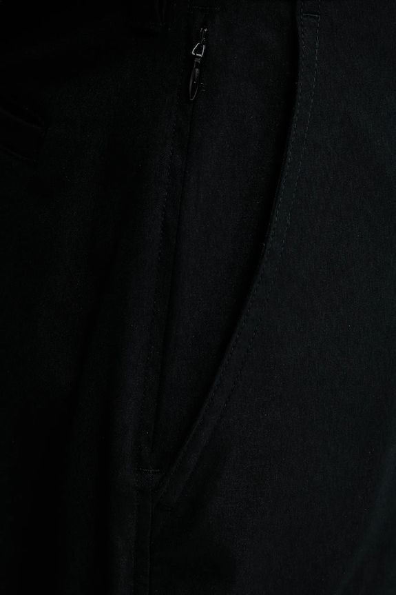 Abercrombie & Fitch pantaloncini KI128.5039.900 nero