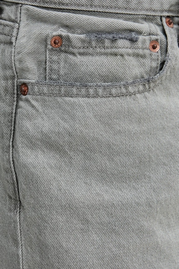 Abercrombie & Fitch farmer rövidnadrág szürke KI128.5099.120