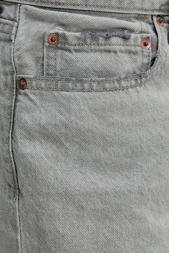 Abercrombie & Fitch farmer rövidnadrág szürke KI128.5099.120