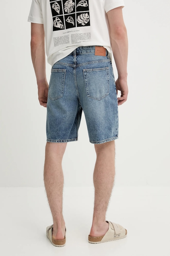 Oblačila Jeans kratke hlače Marc O'Polo 5000006375 modra