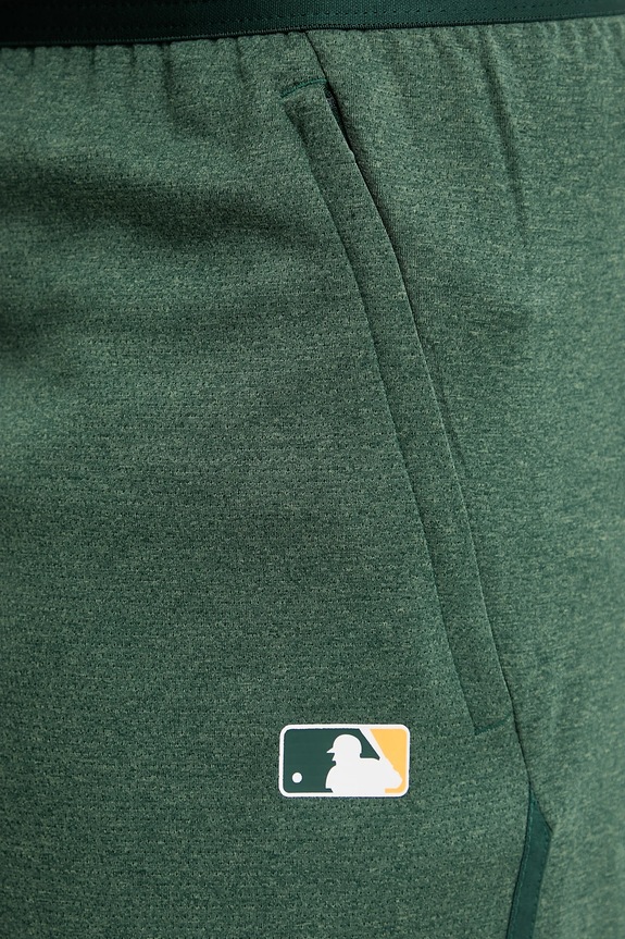 Σορτς προπόνησης Nike Oakland Athletics πράσινο 015E.11E6.FZ.HVB