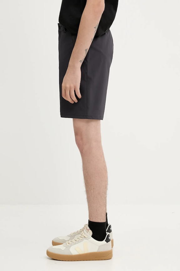 Шорты Fjallraven Abisko Trail Stretch Shorts F12200165 серый SS25