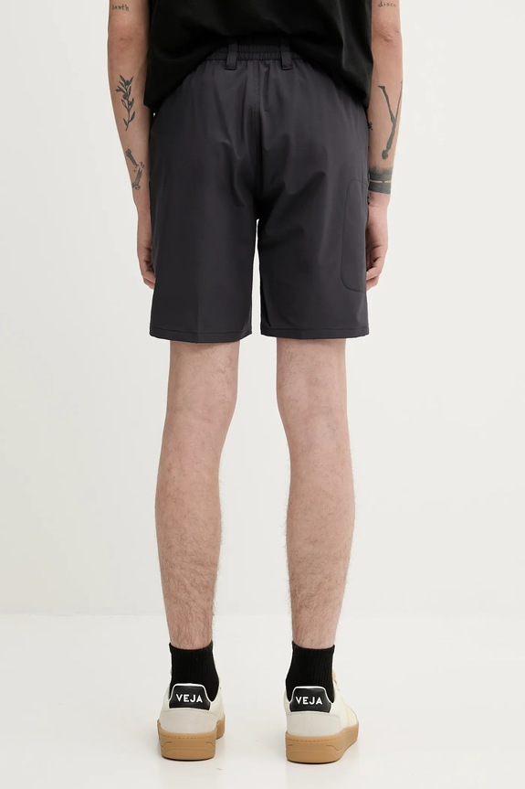 Одежда Шорты Fjallraven Abisko Trail Stretch Shorts F12200165 серый