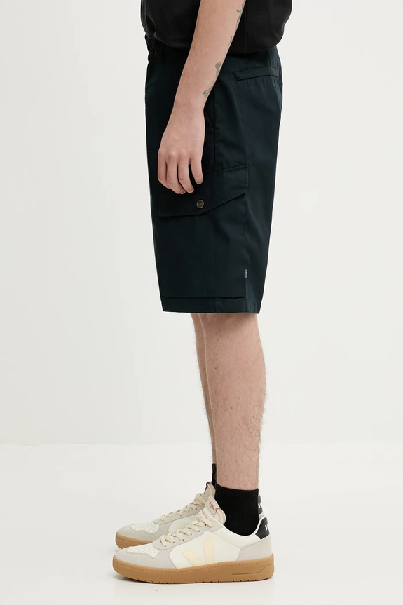 Шорты Fjallraven Ruaha Shorts F81188 тёмно-синий SS25