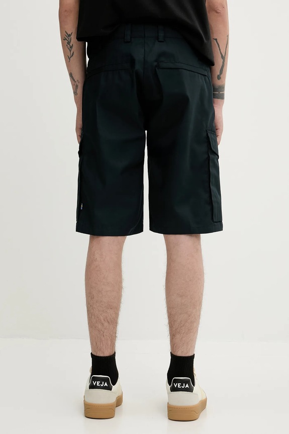 Oblečenie Šortky Fjallraven Ruaha Shorts F81188 tmavomodrá