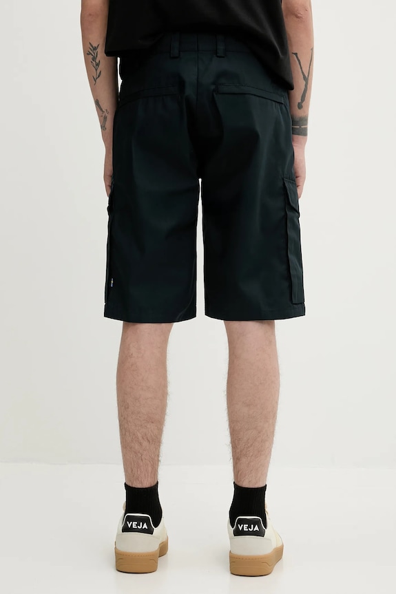 Одежда Шорты Fjallraven Ruaha Shorts F81188 тёмно-синий