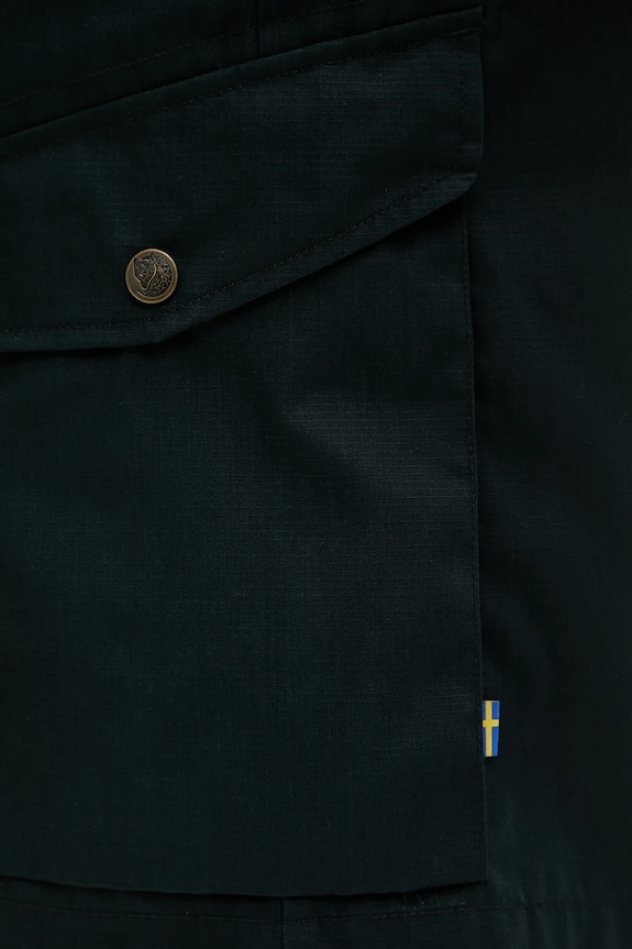 Šortky Fjallraven Ruaha Shorts tmavomodrá F81188