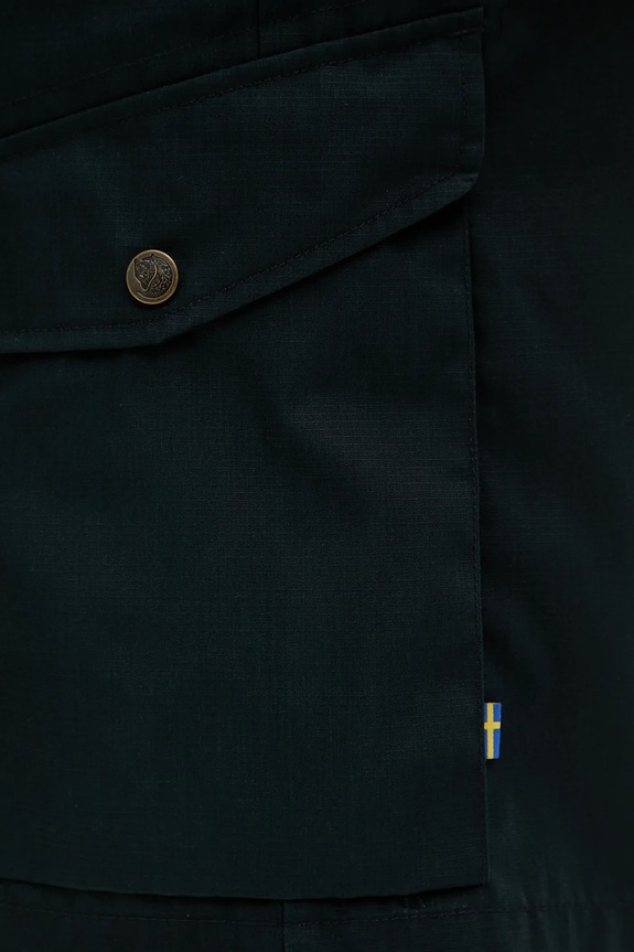 Шорты Fjallraven Ruaha Shorts тёмно-синий F81188