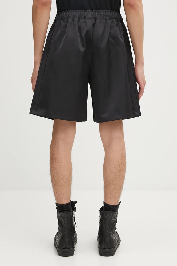 Ρούχα Σορτς adidas Originals Satin Short JV7606 μαύρο