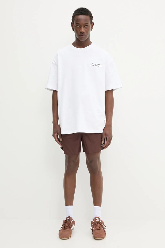 adidas Originals shorts Sprinter Shorts KA0486 brown