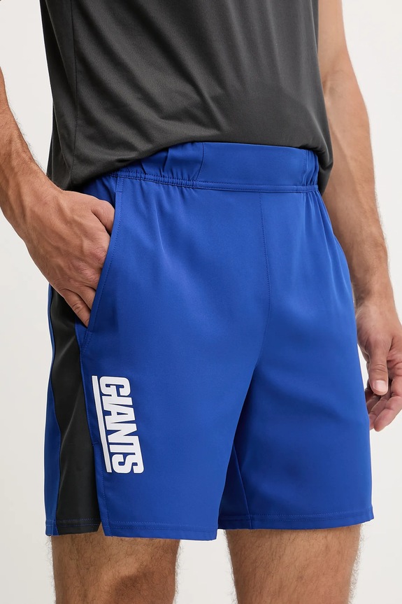 Kraťasy Nike New York Giants potisk modrá 01NA.168N.8I.V75