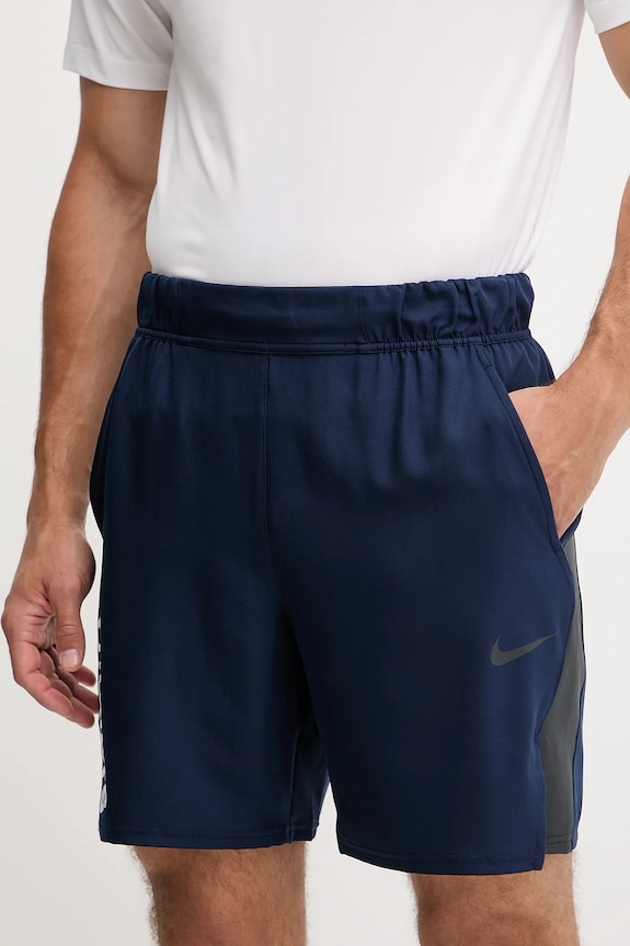 Nike szorty New England Patriots tkanina granatowy 01NA.464M.8K.V75