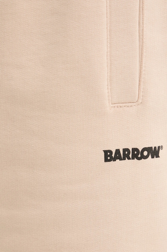 Βαμβακερό σορτσάκι Barrow S5BWUABE082