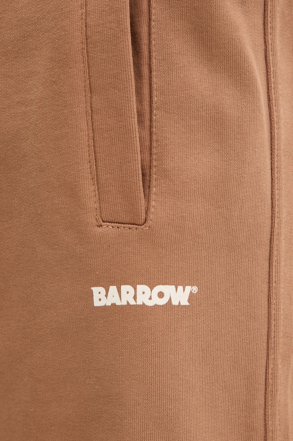 Βαμβακερό σορτσάκι Barrow S5BWUABE082