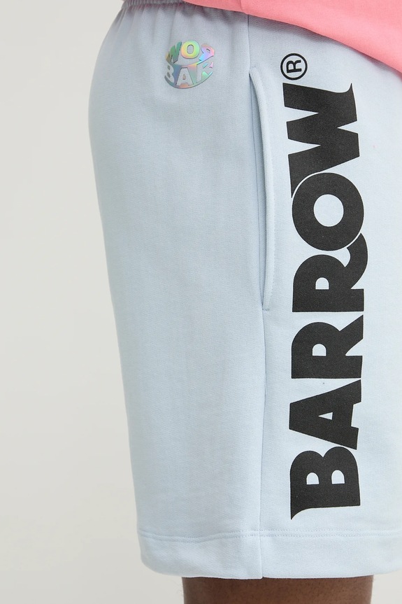 Βαμβακερό σορτσάκι Barrow S5BWUABE089