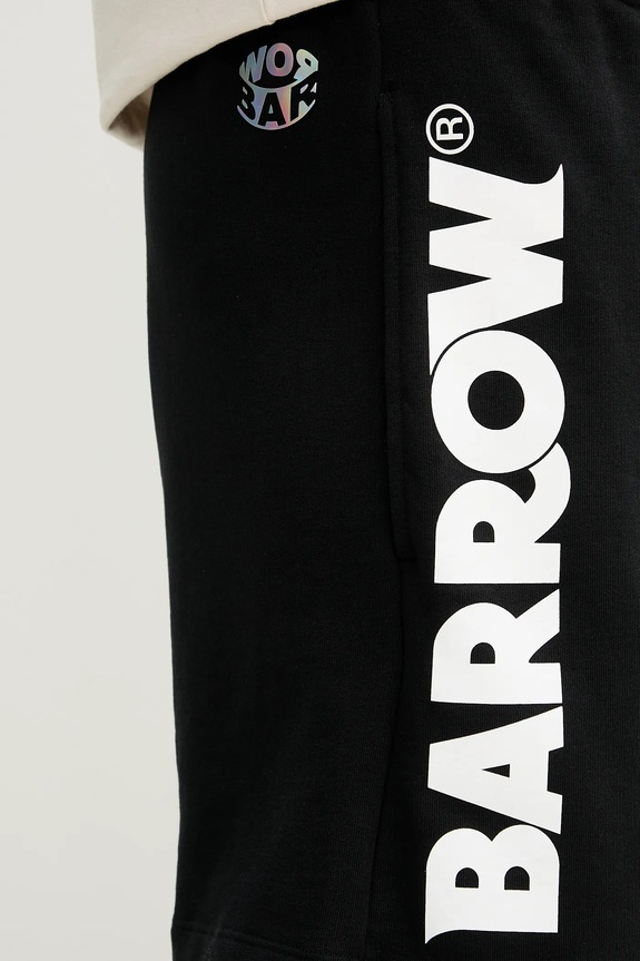 Barrow szorty bawełniane S5BWUABE089