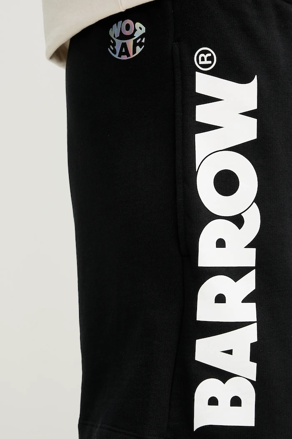 Barrow szorty bawełniane S5BWUABE089