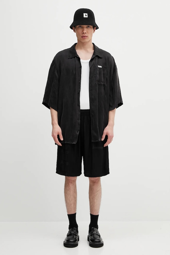Aries pantaloni scurți Ancient Column Luxe Shorts AR3080103