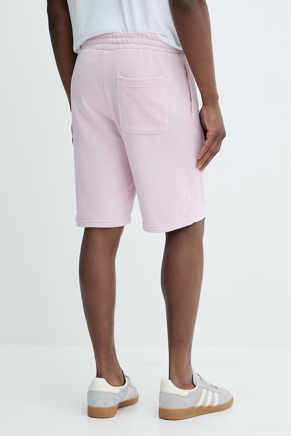 Converse pantaloni scurți roz 10023875.A30