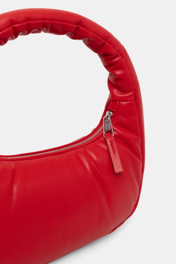 Tommy Jeans poseta rosu AW0AW16977