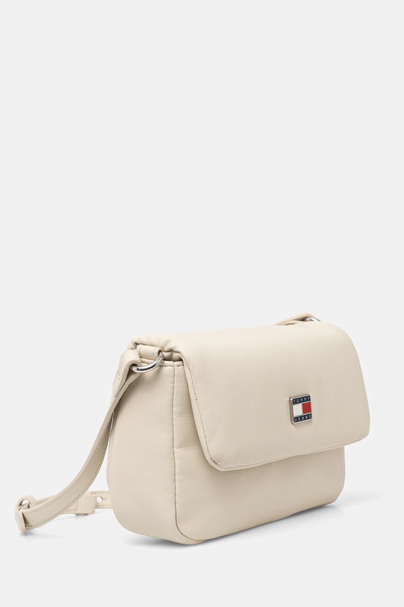 Torba Tommy Jeans AW0AW16978 bež SS25