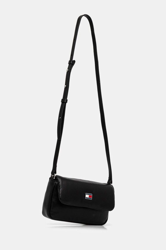 Tommy Jeans torebka AW0AW16978 czarny SS25