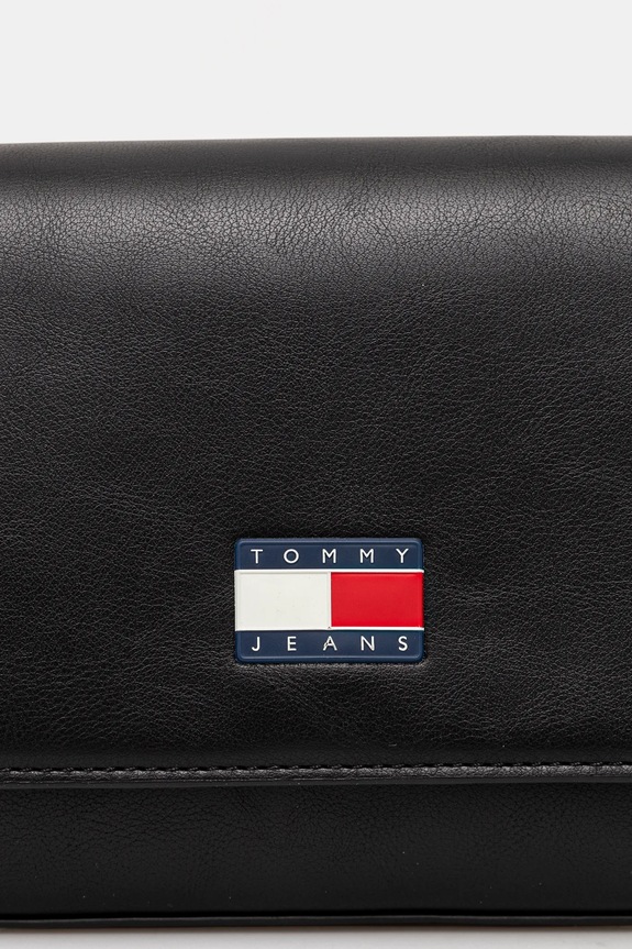 Kabelka Tommy Jeans černá AW0AW16968