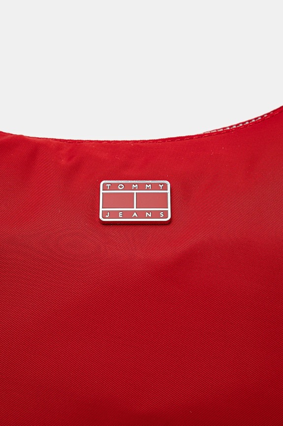 Kabelka Tommy Jeans červená AW0AW16984