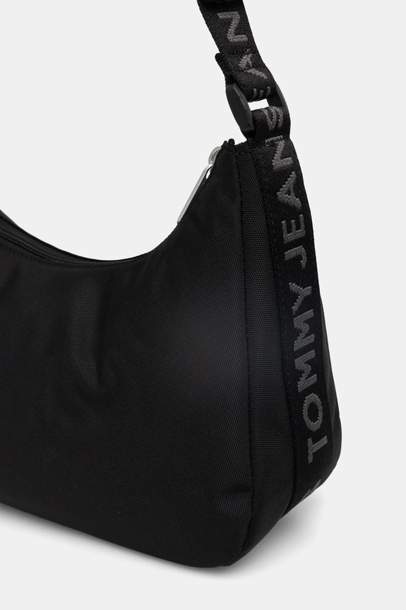 Doplňky Kabelka Tommy Jeans AW0AW16958 černá
