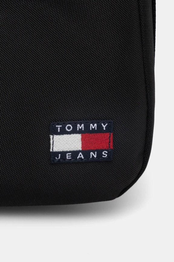 Kabelka Tommy Jeans černá AW0AW16958