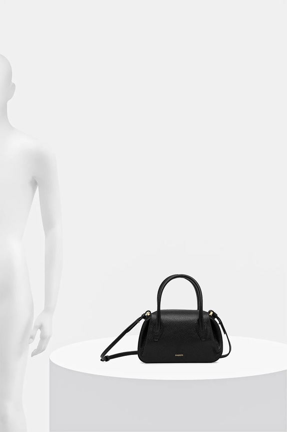 Kožna torba Yuzefi OYSTER MINI DUFFLE YUZCO.HB.MOYD.L034