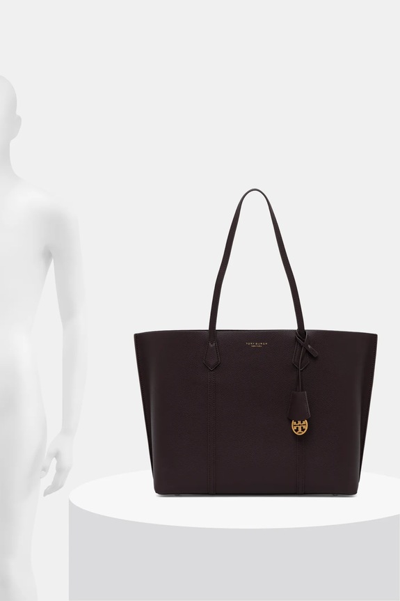 Kožená kabelka Tory Burch Perry 158531.600