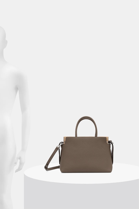 Tory Burch torebka skórzana Mercer 162235.250